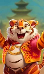 Lucky Tiger Gold
